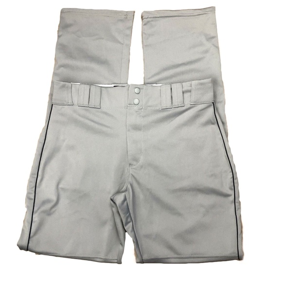 Under Armour Other - Mens Gray Under Armour Baseball Pants Sz L